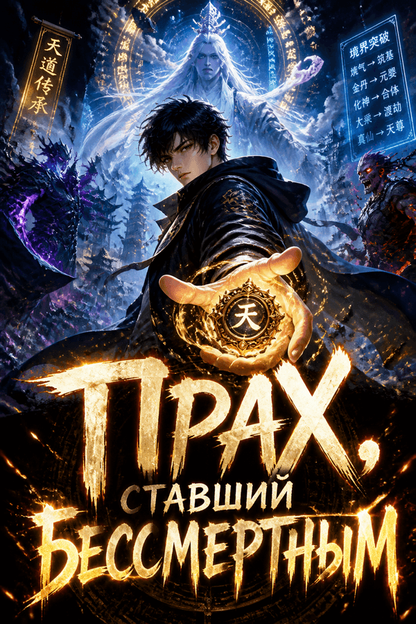 Прах, ставший бессмертным