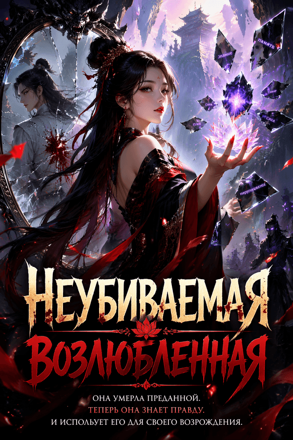Неубиваемая возлюбленная