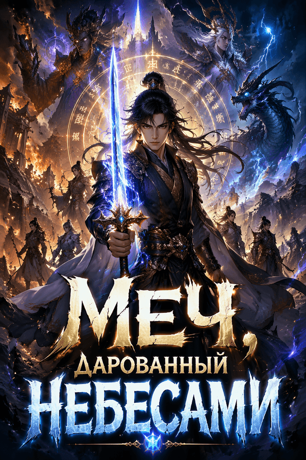 Меч, дарованный небесами