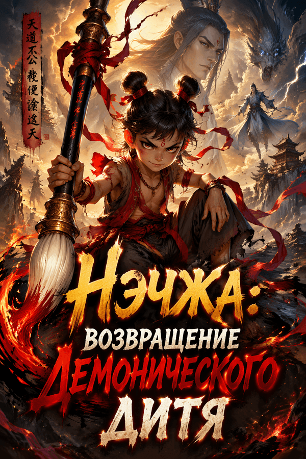 Нэчжа: Возвращение демонического дитя
