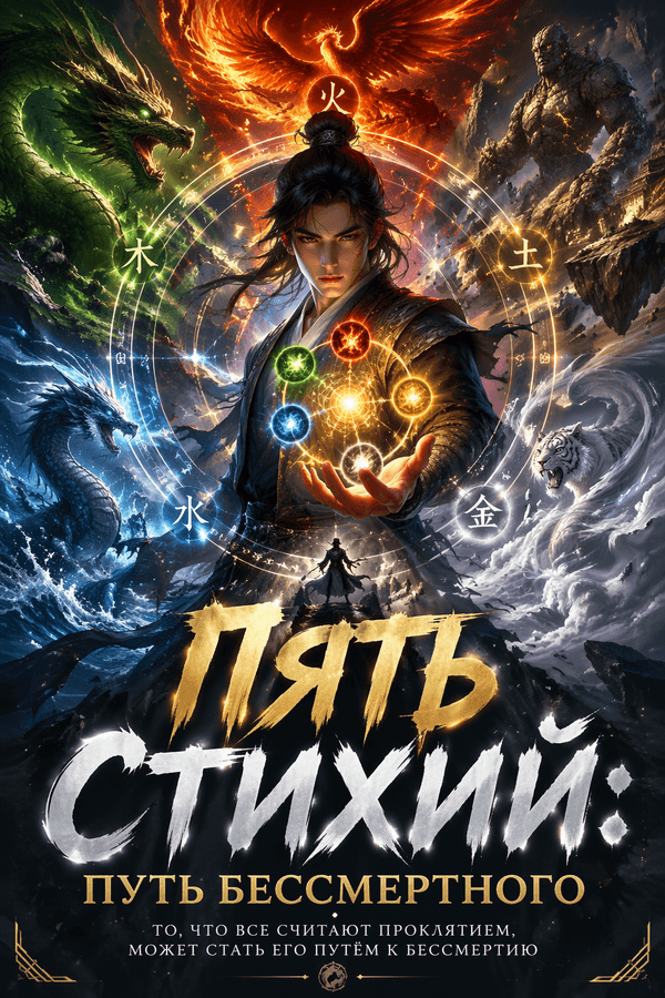 Пять Стихий: Путь Бессмертного