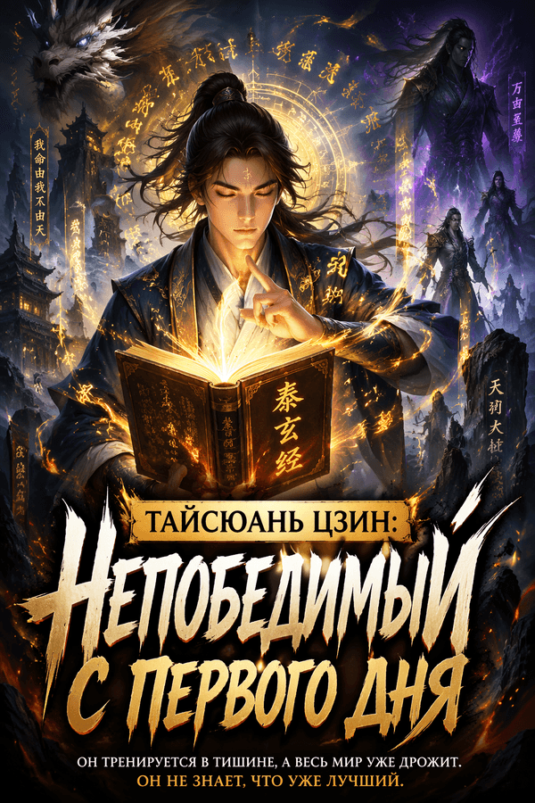 Тайсюань Цзин: Непобедимый с первого дня
