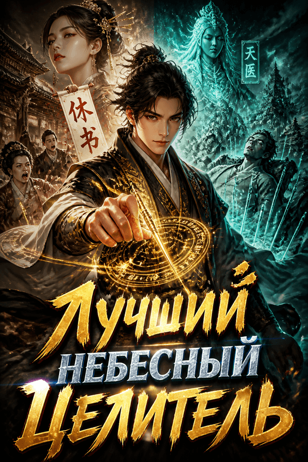 Лучший небесный целитель