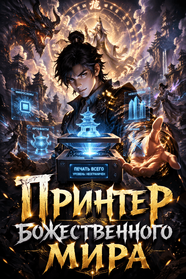 Принтер Божественного Мира