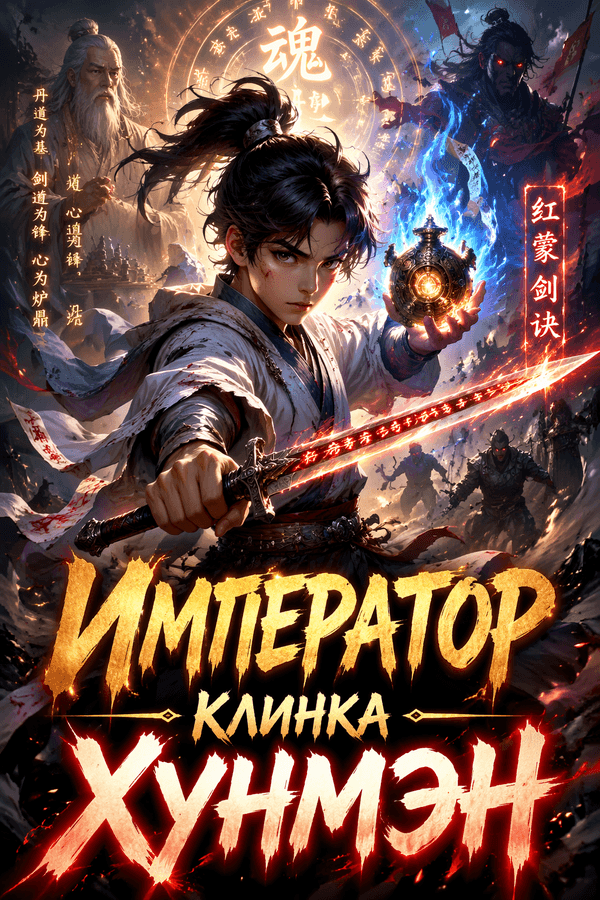 Император клинка Хунмэн