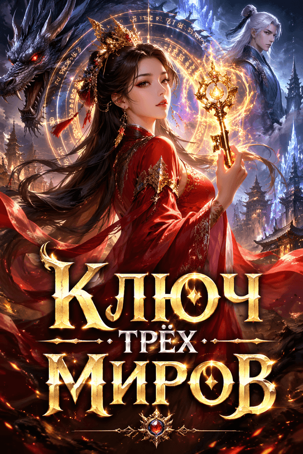 Ключ Трёх Миров