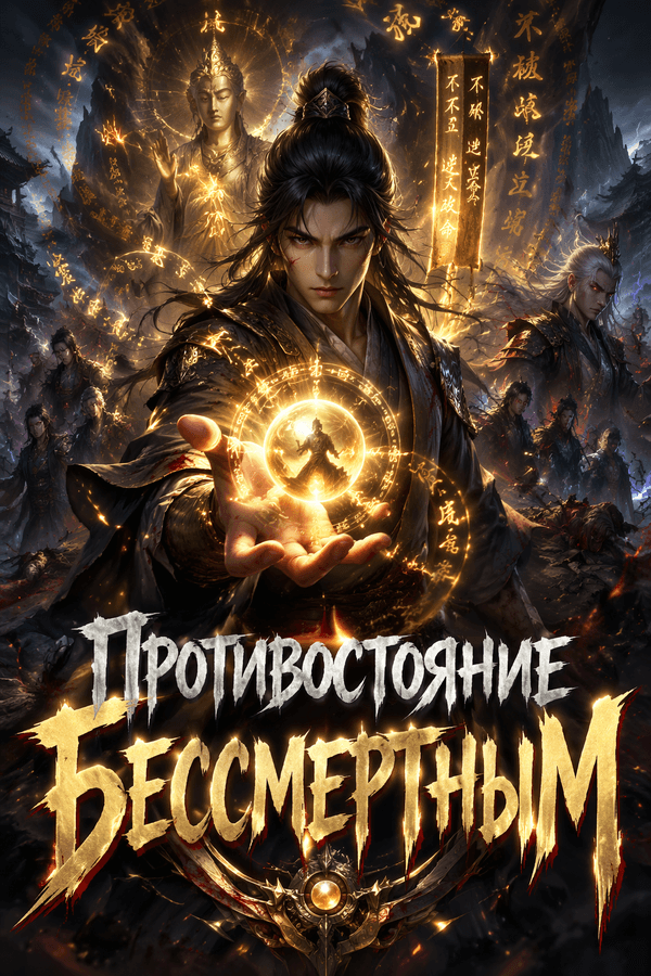 Противостояние Бессмертным