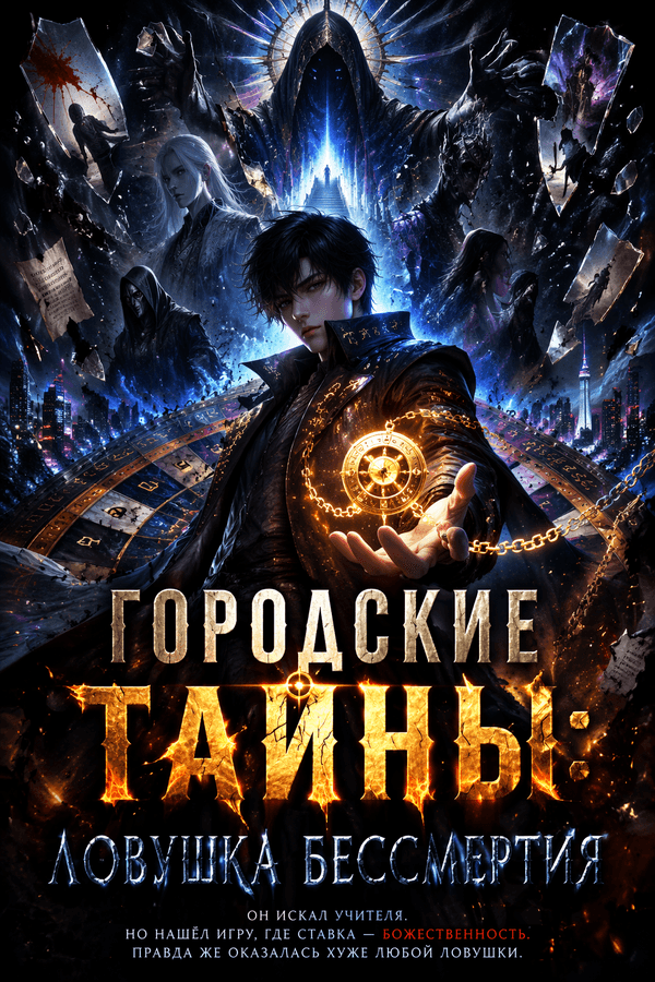 Городские тайны: Ловушка бессмертия