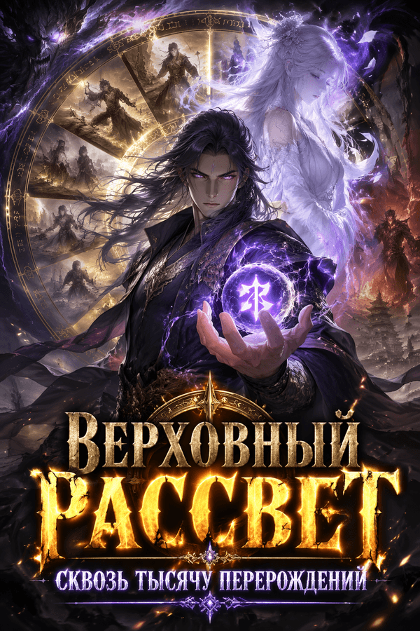 Верховный Рассвет: Сквозь тысячу перерождений