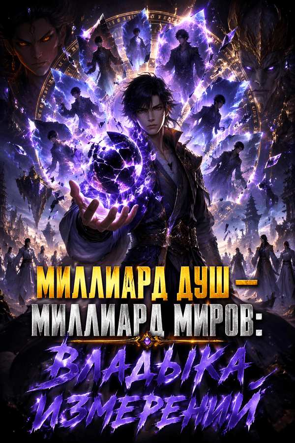 Миллиард душ — миллиард миров: владыка измерений
