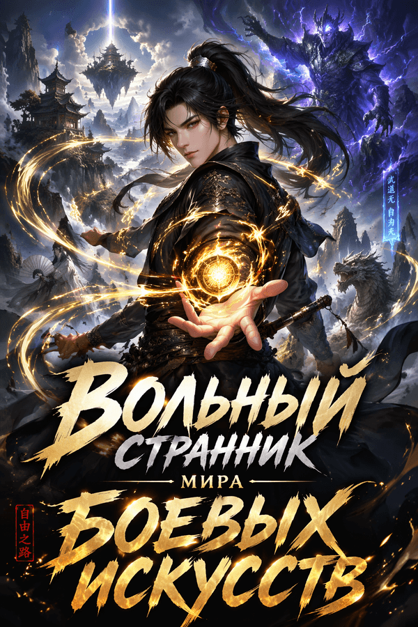 Вольный странник мира боевых искусств