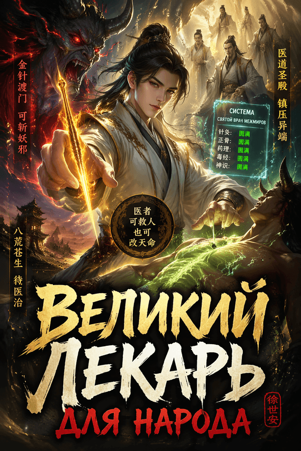 Великий лекарь для народа