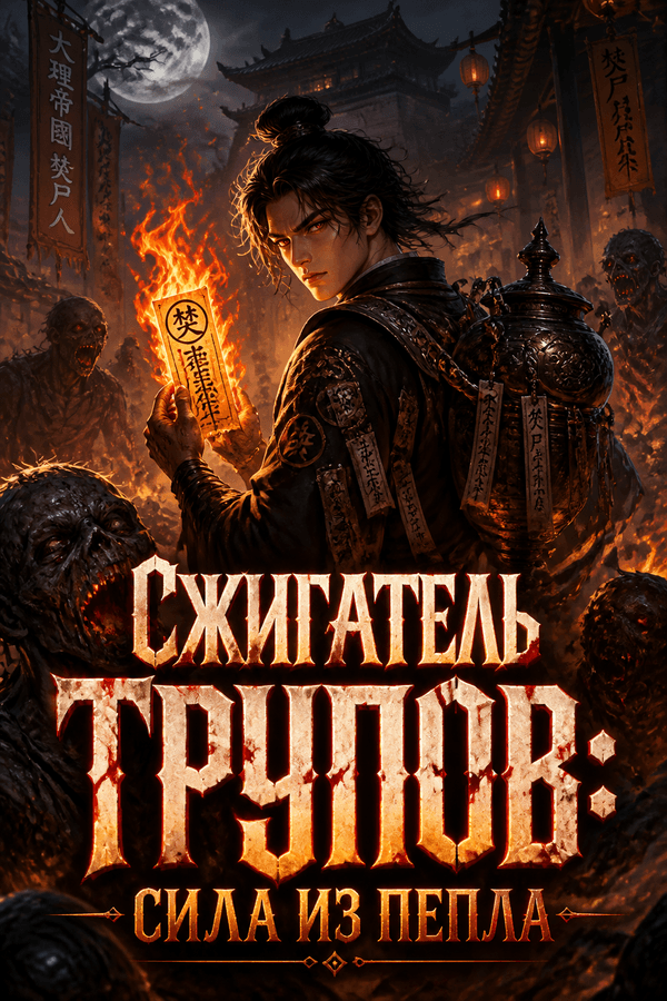 Сжигатель трупов: Сила из пепла