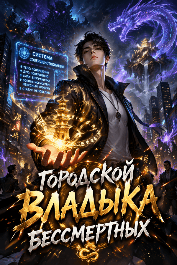 Городской Владыка Бессмертных