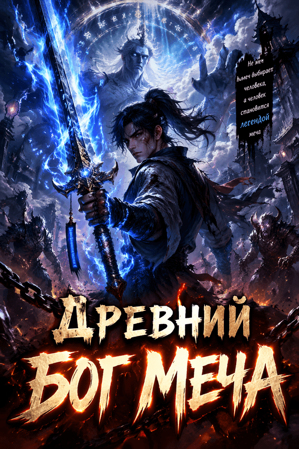Древний Бог Меча