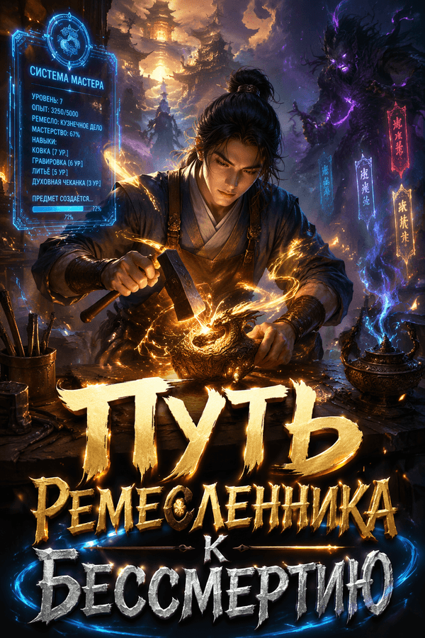 Путь ремесленника к бессмертию