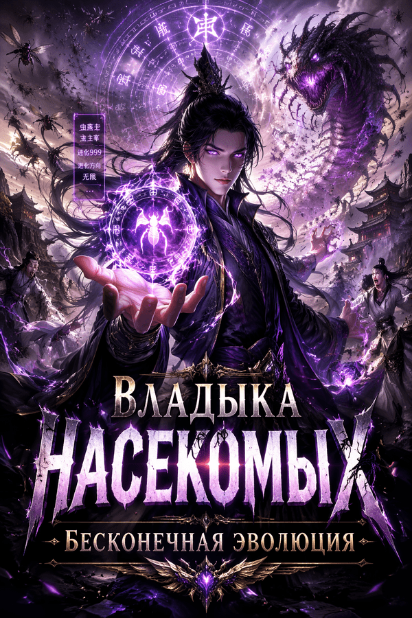 Владыка насекомых: Бесконечная эволюция
