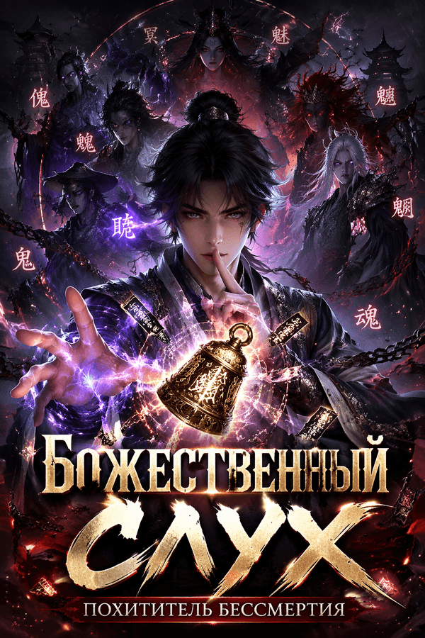 Божественный Слух: Похититель Бессмертия