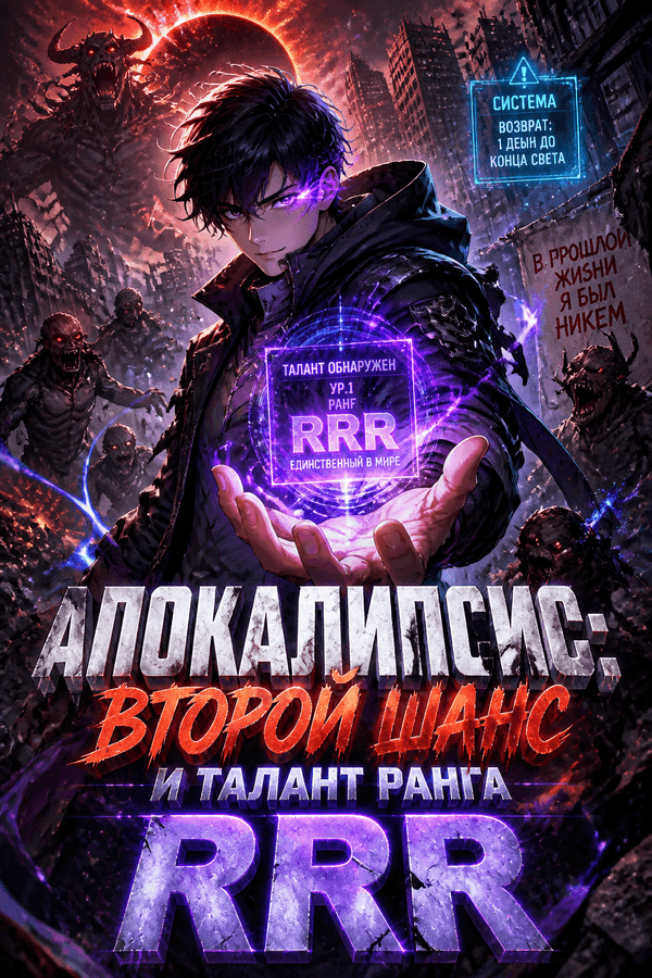 Апокалипсис: второй шанс и талант ранга RRR