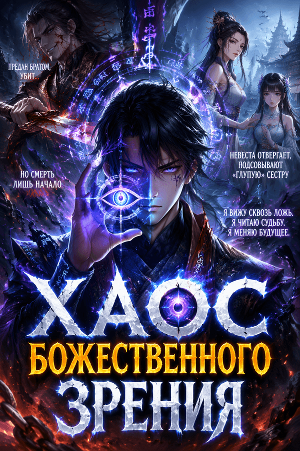 Хаос Божественного Зрения