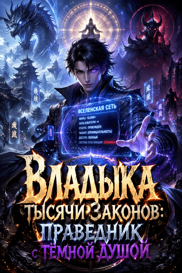 Владыка Тысячи Законов: Праведник с Тёмной Душой