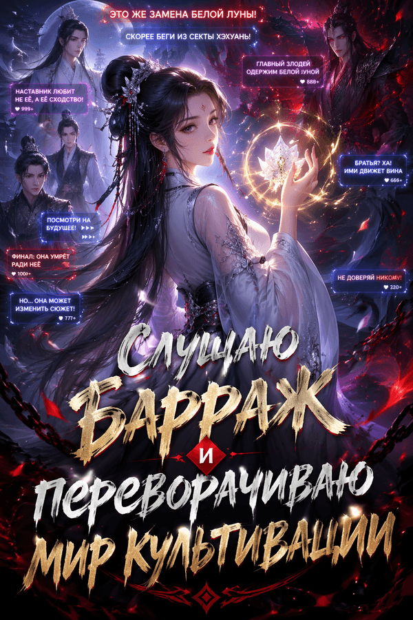 Слушаю барраж и переворачиваю мир культивации