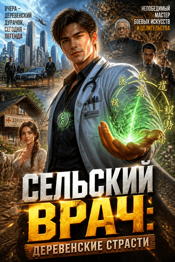 Сельский врач: деревенские страсти