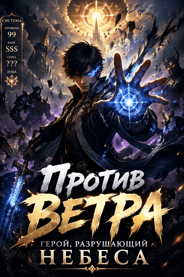 Против ветра: герой, разрушающий небеса