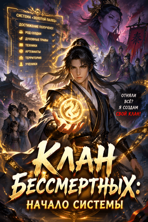 Клан бессмертных: Начало системы