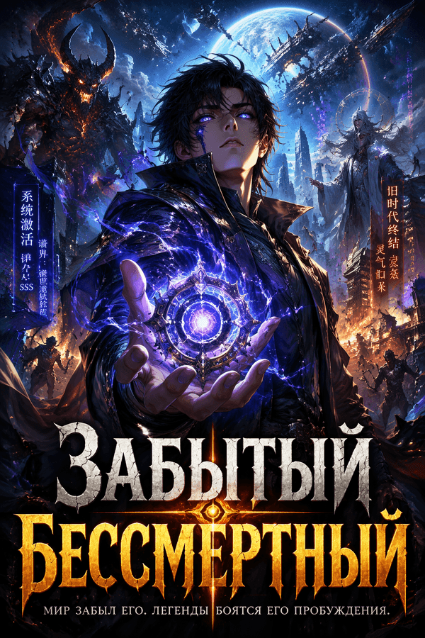 Забытый Бессмертный