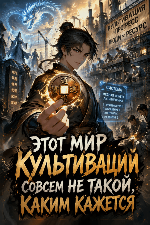 Этот мир культивации совсем не такой, каким кажется