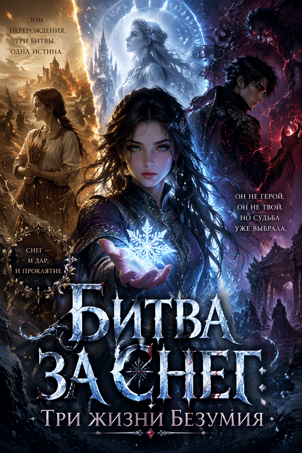 Битва за снег: Три жизни безумия