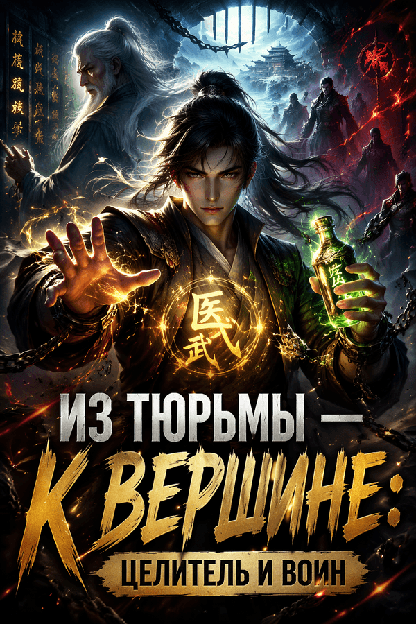 Из тюрьмы — к вершине: целитель и воин