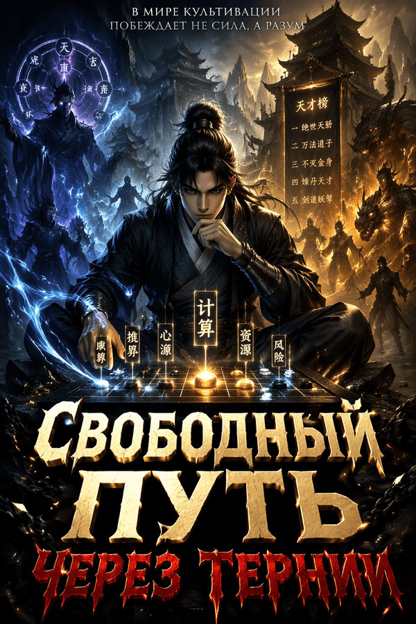 Свободный путь через тернии