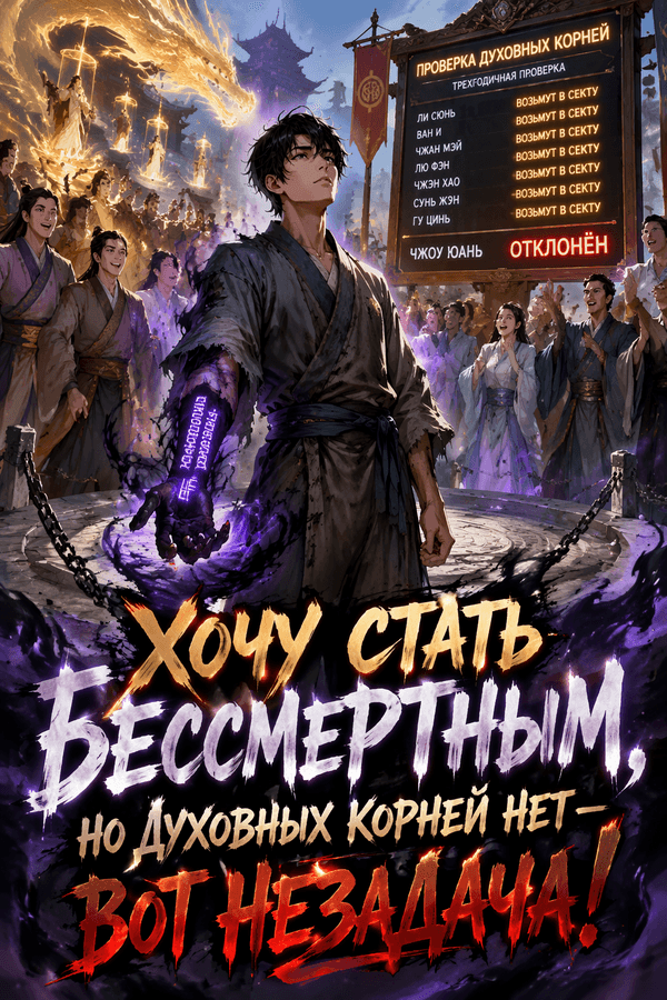 Хочу стать бессмертным, но духовных корней нет — вот незадача!