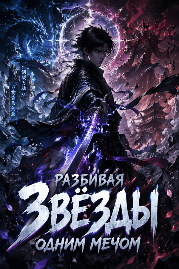 Разбивая звёзды одним мечом