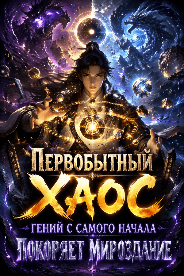 Первобытный Хаос: Гений с самого начала покоряет мироздание