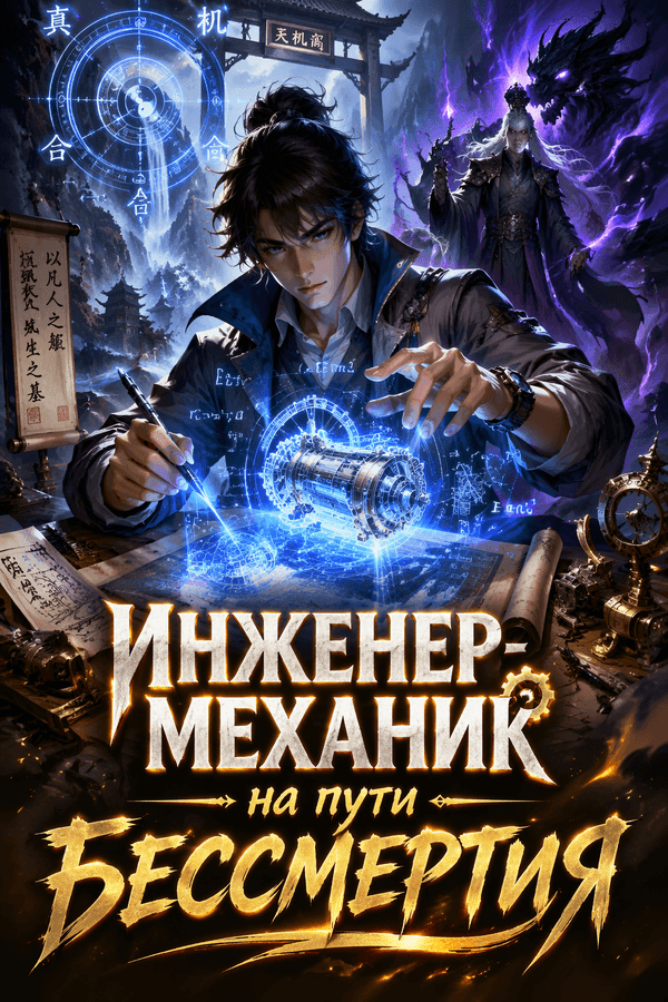 Инженер-механик на пути бессмертия