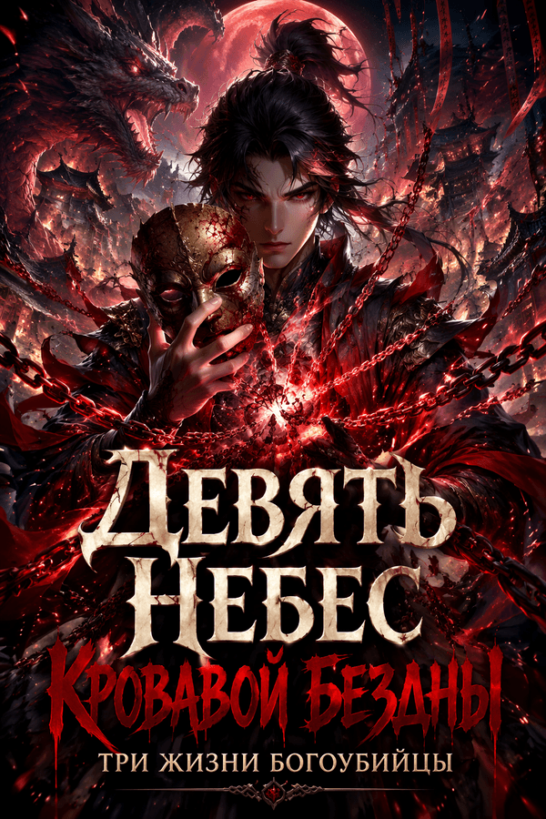 Девять Небес Кровавой Бездны: Три Жизни Богоубийцы