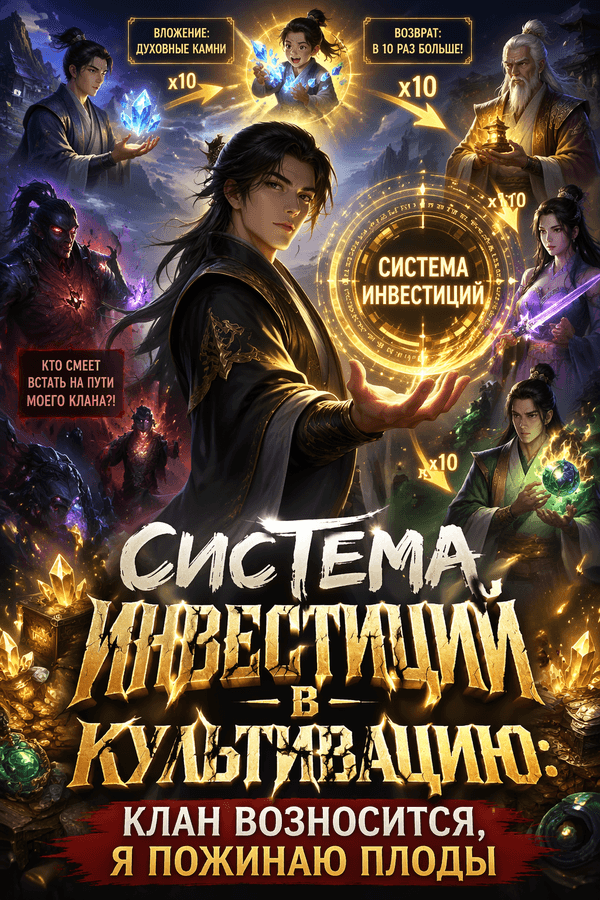 Система инвестиций в культивацию: клан возносится, я пожинаю плоды