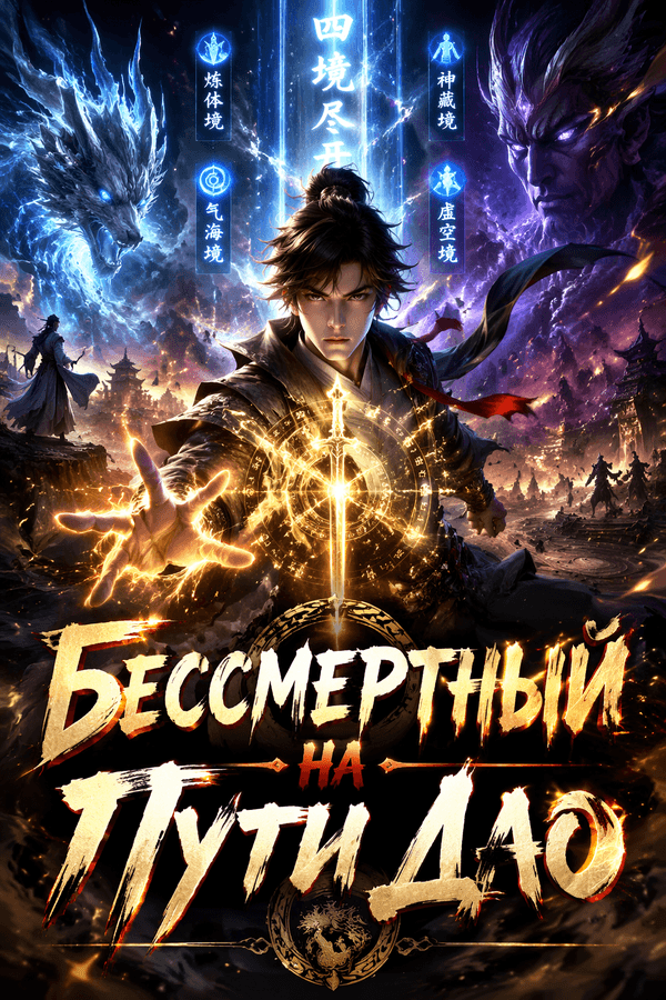Бессмертный на Пути Дао