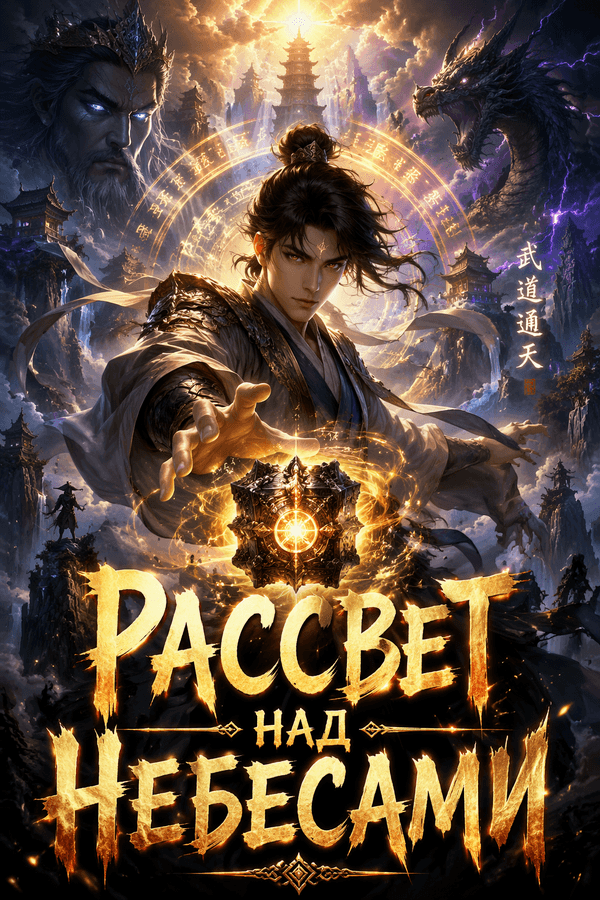 Рассвет над Небесами