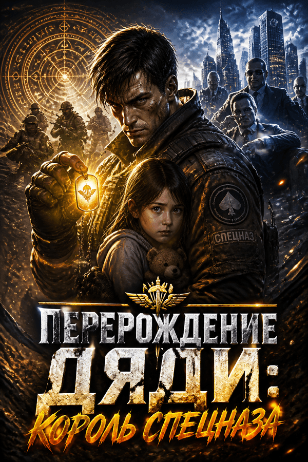Перерождение дяди: Король спецназа