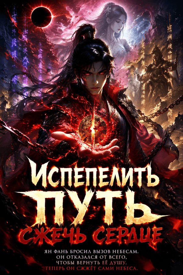 Испепелить Путь, сжечь сердце