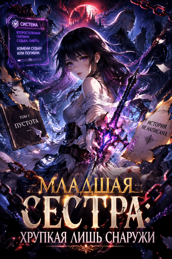 Младшая сестра: хрупкая лишь снаружи