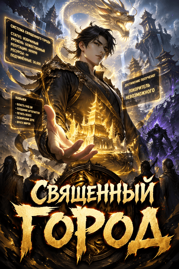 Священный Город