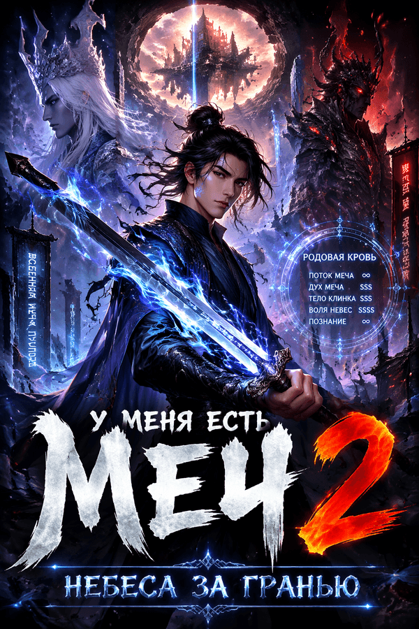 У меня есть меч 2: Небеса за гранью