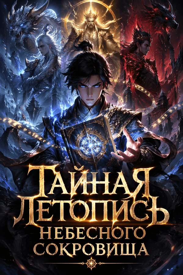 Тайная летопись Небесного Сокровища