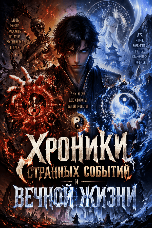 Хроники странных событий и вечной жизни