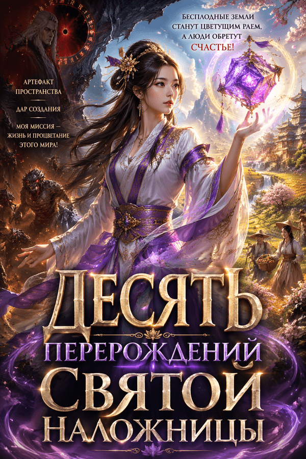 Десять перерождений Святой Наложницы